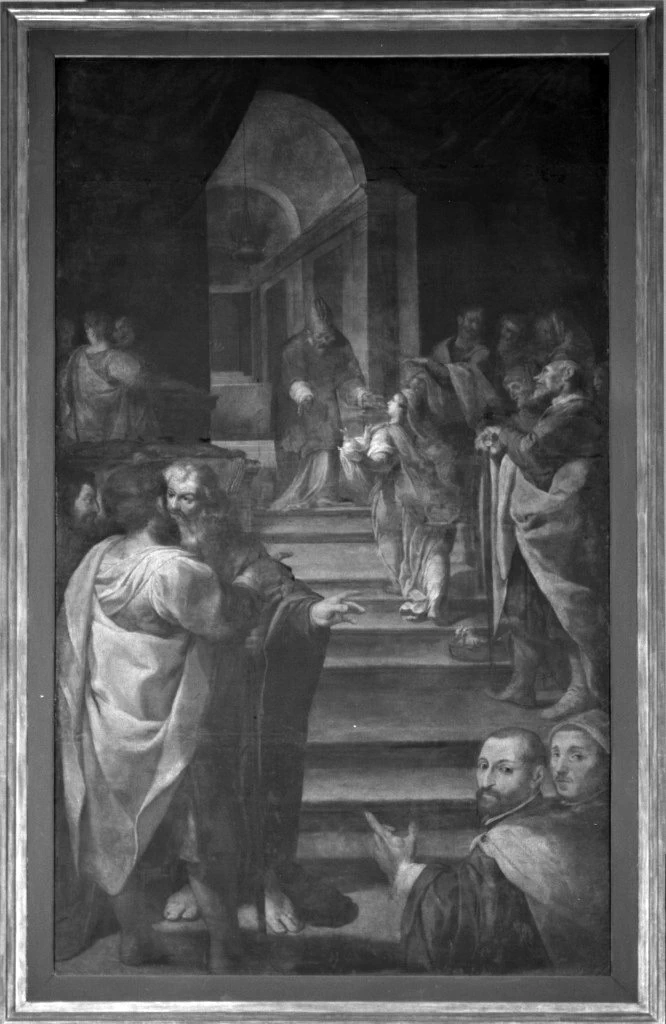 Presentazione di Gesù al tempio